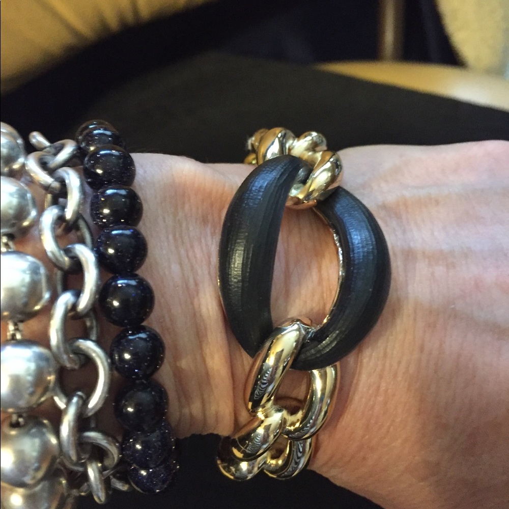 Alexis Bittar lucite bracelet - Picture 2 of 3